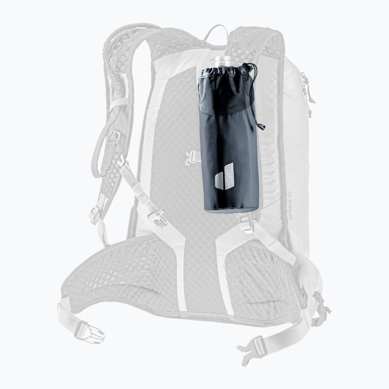 Калъф за бутилка deuter Insulated Bottle Holder black 4