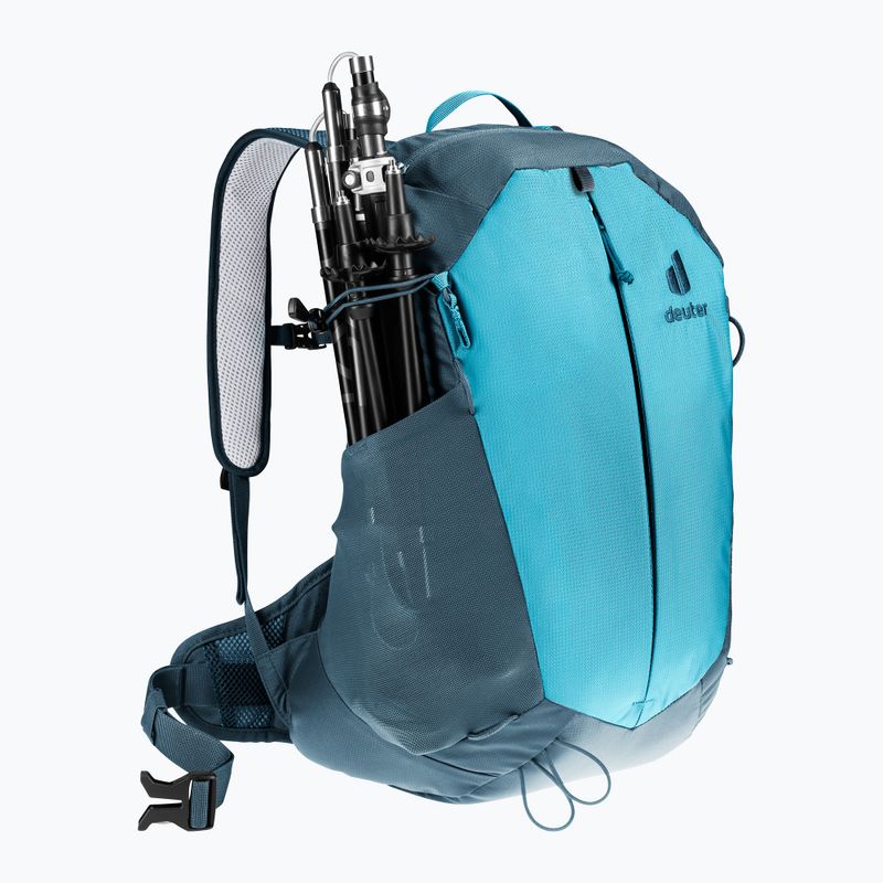 Туристическа раница deuter AC Lite 15 л SL lagoon/atlantic 12
