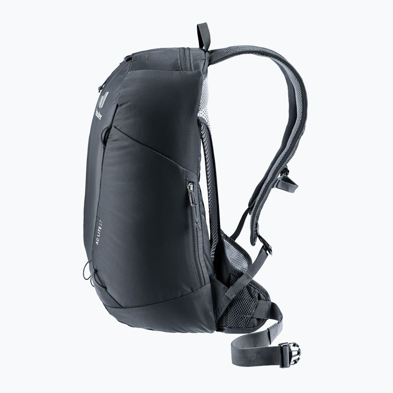 Туристическа раница deuter AC Lite 17 l black 6
