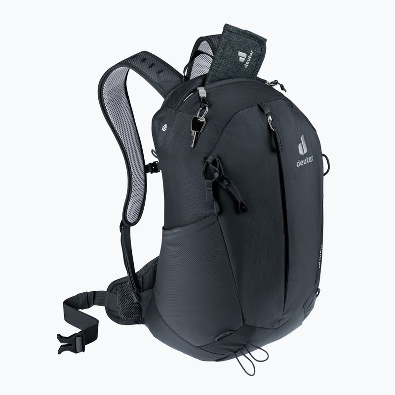 Туристическа раница deuter AC Lite 17 l black 9
