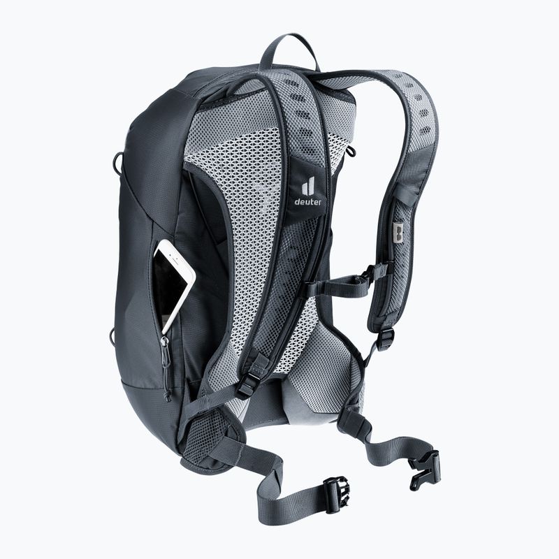 Туристическа раница deuter AC Lite 17 l black 13