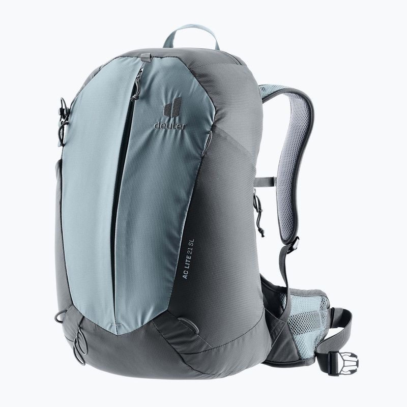 Дамска туристическа раница deuter AC Lite 21 l SL shale/graphite 3