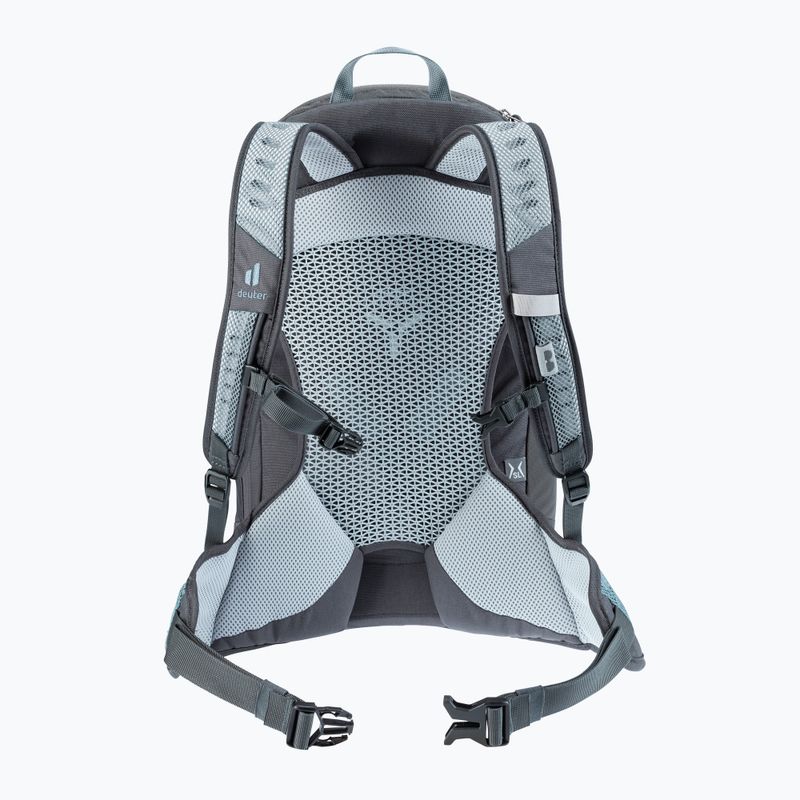 Дамска туристическа раница deuter AC Lite 21 l SL shale/graphite 4