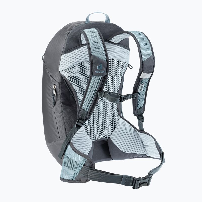 Дамска туристическа раница deuter AC Lite 21 l SL shale/graphite 5