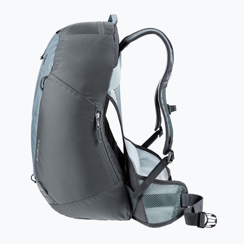 Дамска туристическа раница deuter AC Lite 21 l SL shale/graphite 6