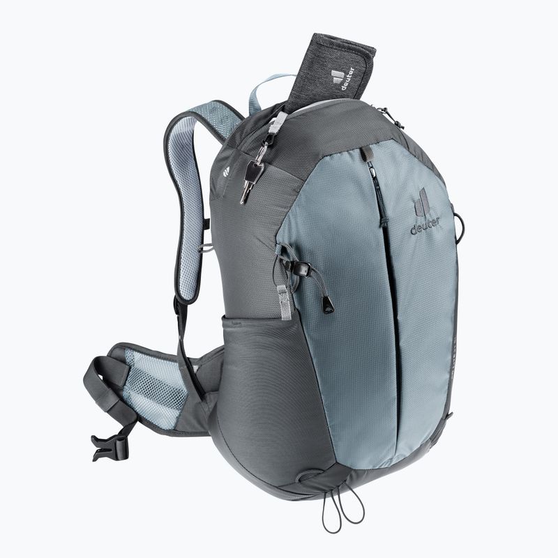Дамска туристическа раница deuter AC Lite 21 l SL shale/graphite 9