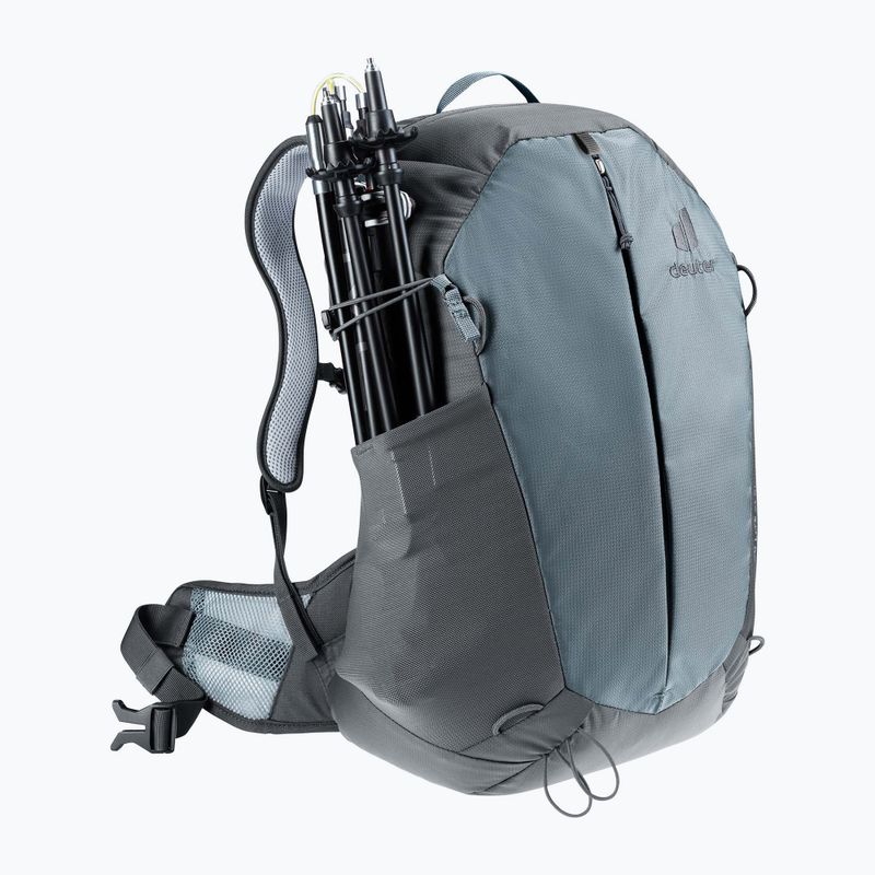Дамска туристическа раница deuter AC Lite 21 l SL shale/graphite 11