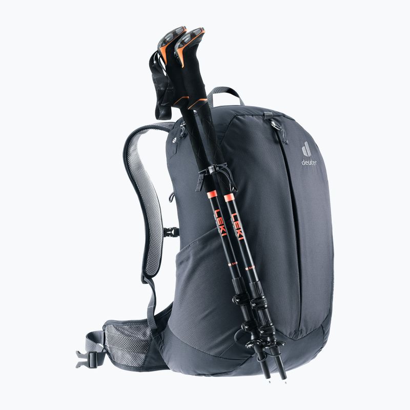 Туристическа раница deuter AC Lite 23 черна 8