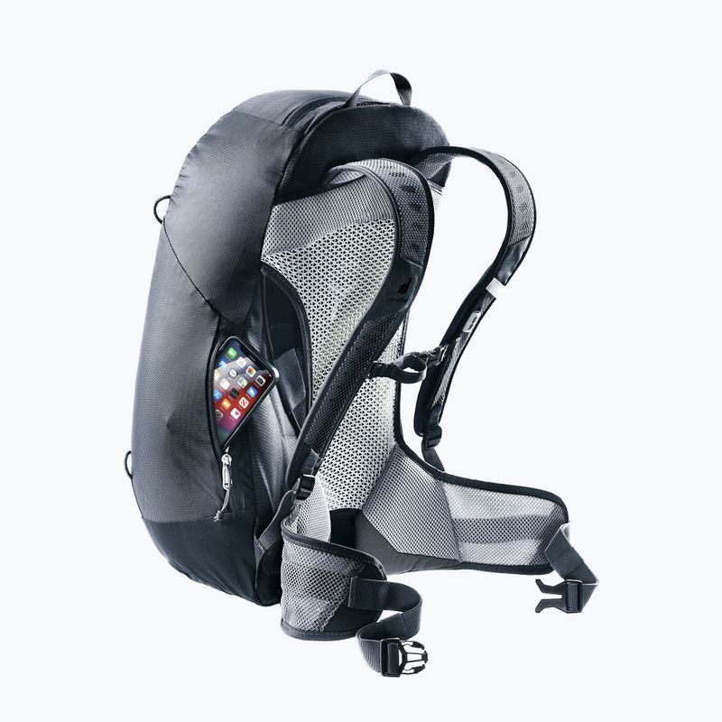 Туристическа раница deuter AC Lite 23 черна 10