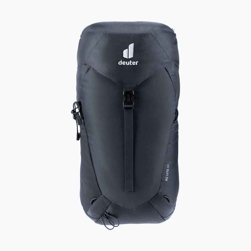 Туристическа раница Deuter AC Lite 16 л черна