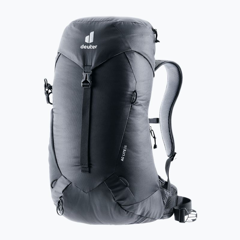 Туристическа раница Deuter AC Lite 16 л черна 5