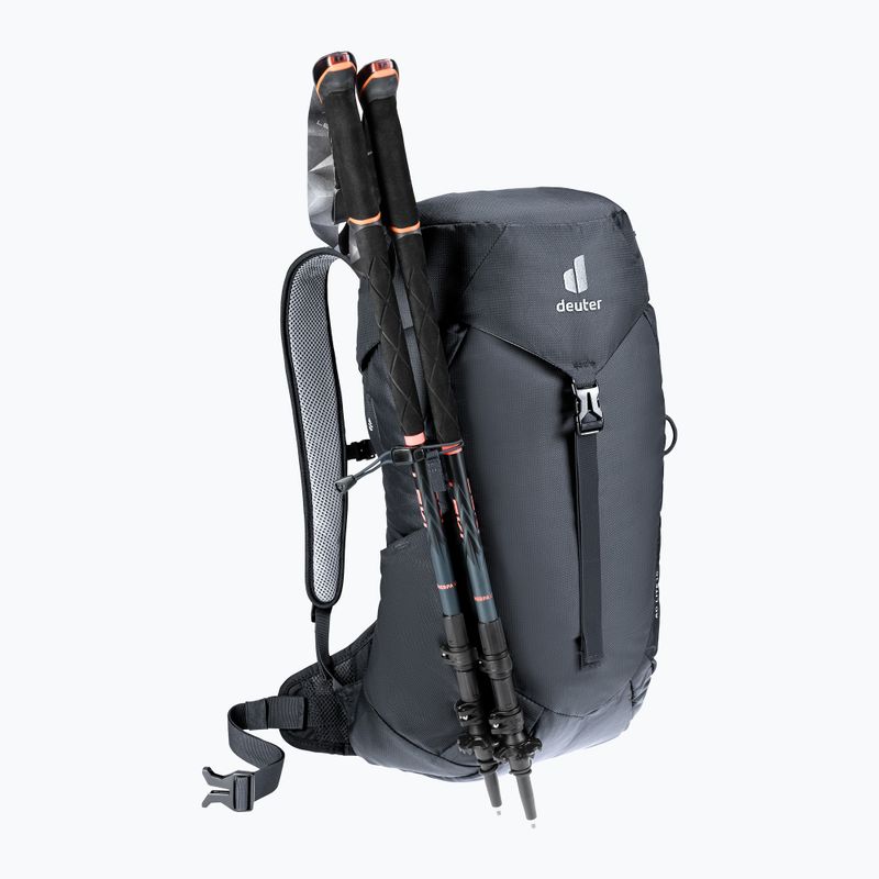 Туристическа раница Deuter AC Lite 16 л черна 7