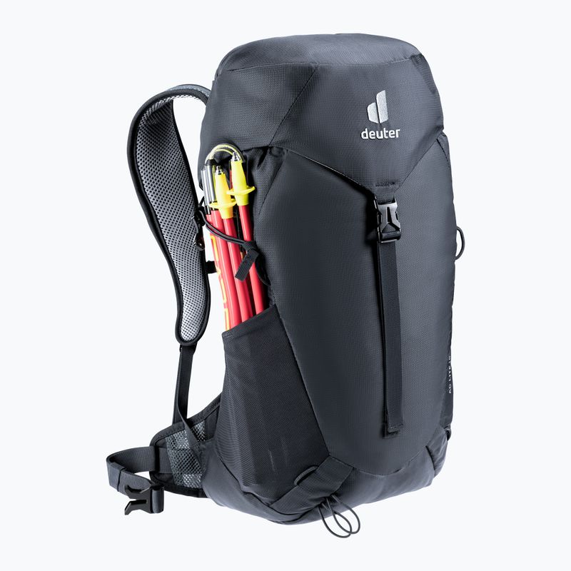 Туристическа раница Deuter AC Lite 16 л черна 8