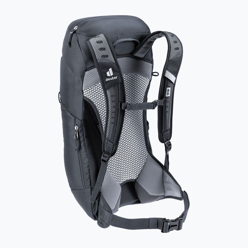 Туристическа раница Deuter AC Lite 16 л черна 4