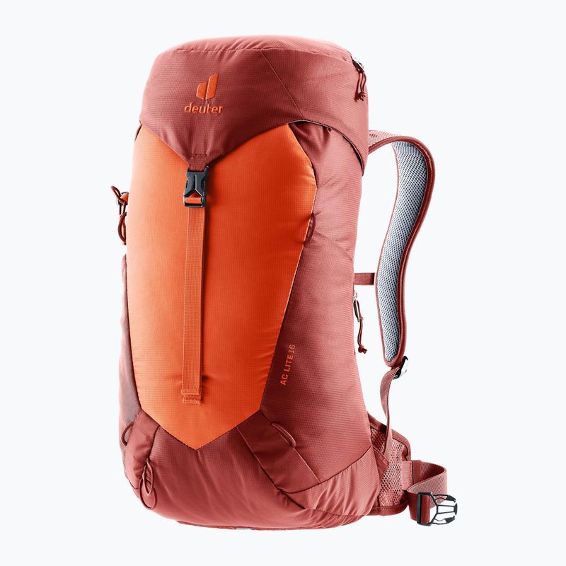 Туристическа раница Deuter AC Lite 16 l paprika/redwood 3