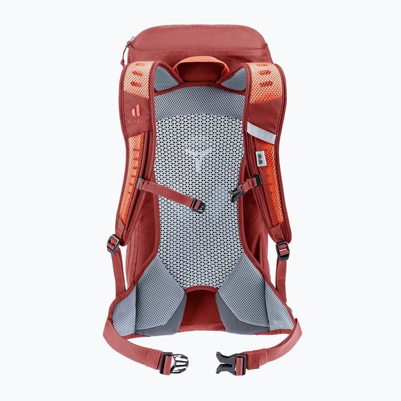 Туристическа раница Deuter AC Lite 16 l paprika/redwood 4