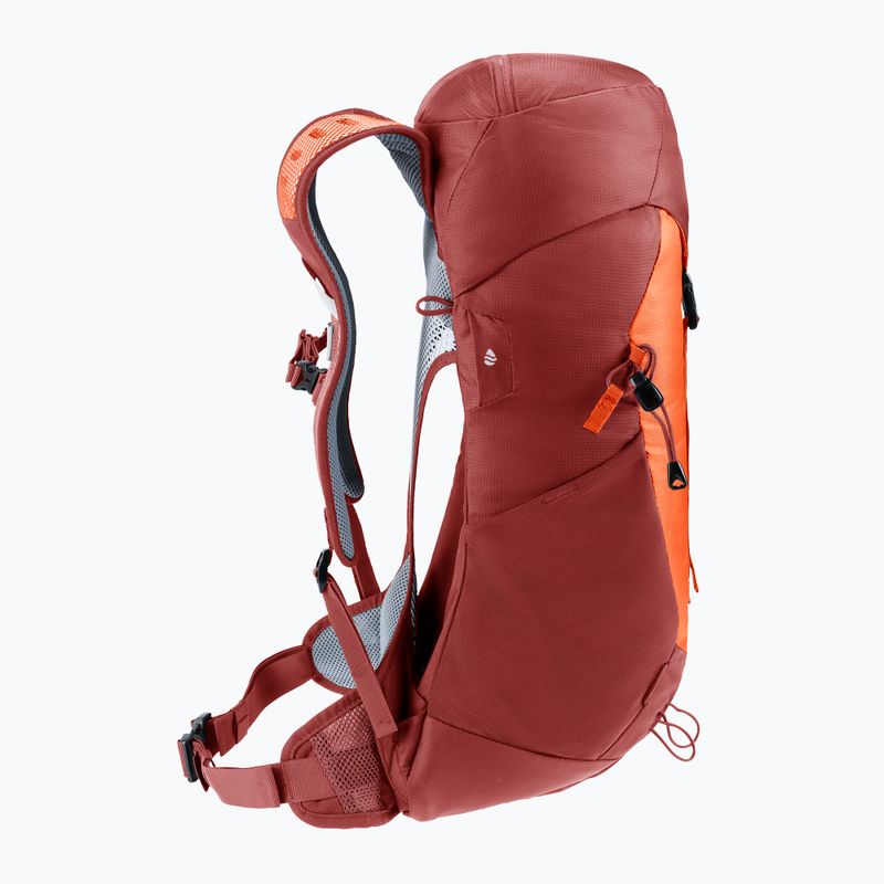 Туристическа раница Deuter AC Lite 16 l paprika/redwood 7