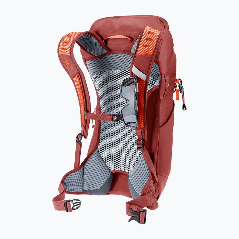 Туристическа раница Deuter AC Lite 16 l paprika/redwood 13