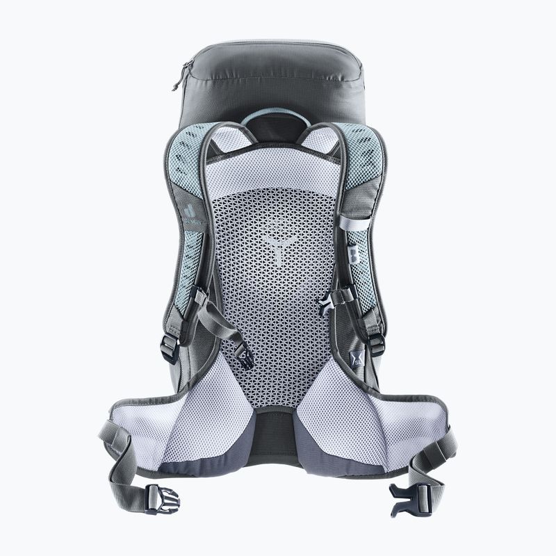 Дамска туристическа раница deuter AC Lite 22 l SL shale/graphite 2