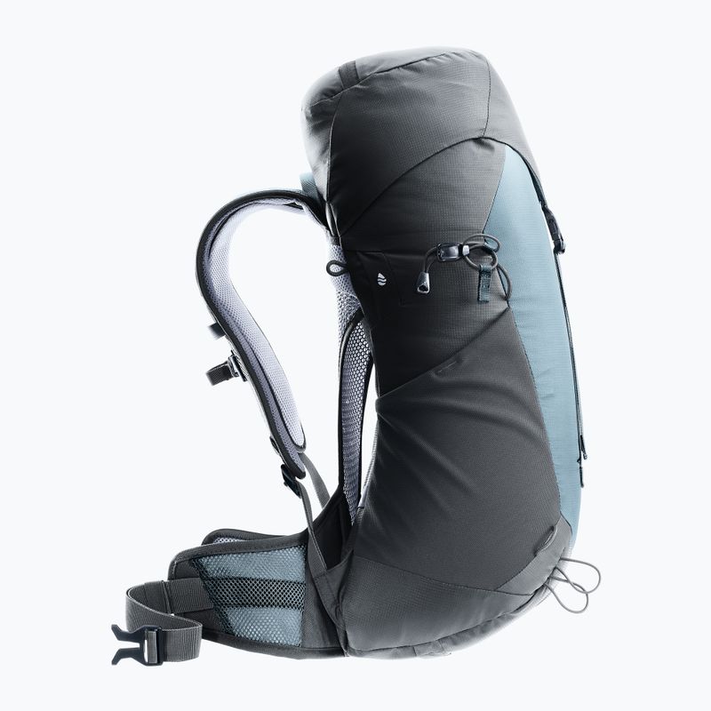 Дамска туристическа раница deuter AC Lite 22 l SL shale/graphite 3
