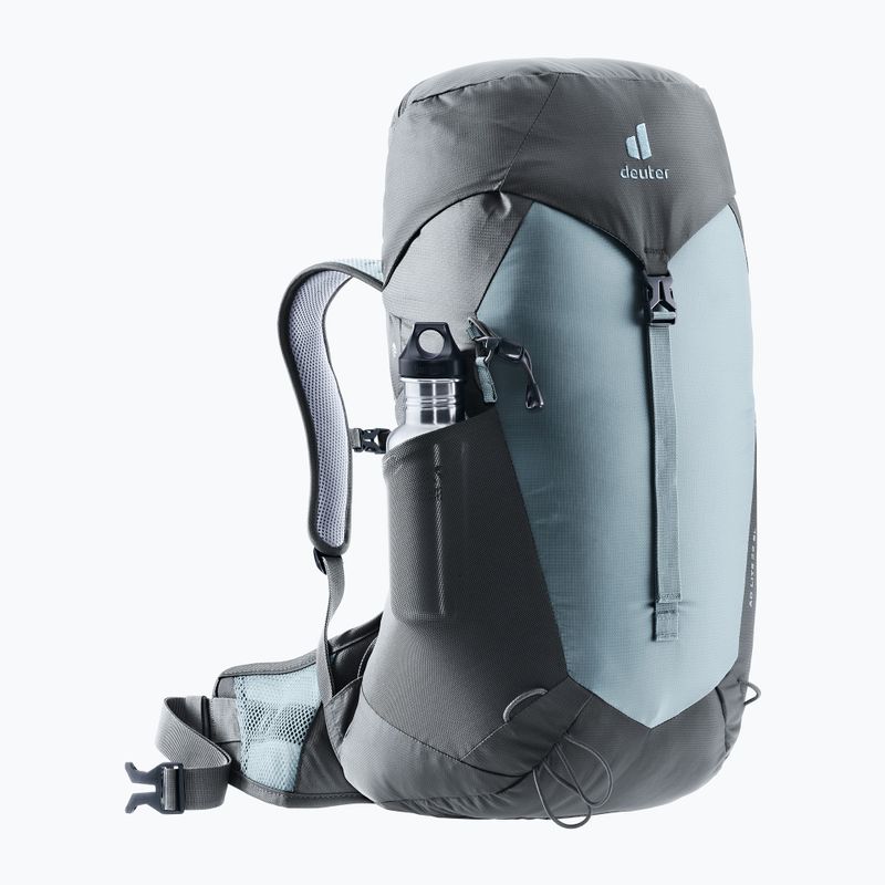 Дамска туристическа раница deuter AC Lite 22 l SL shale/graphite 4