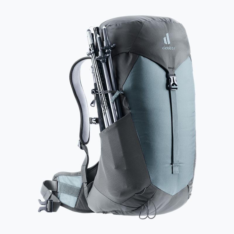 Дамска туристическа раница deuter AC Lite 22 l SL shale/graphite 5