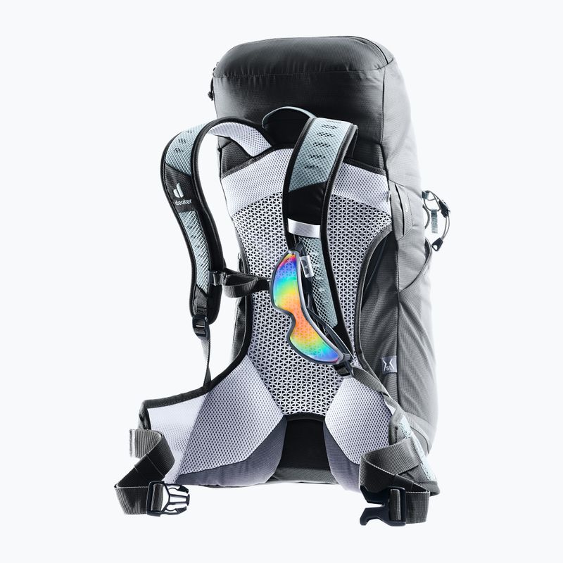 Дамска туристическа раница deuter AC Lite 22 l SL shale/graphite 8