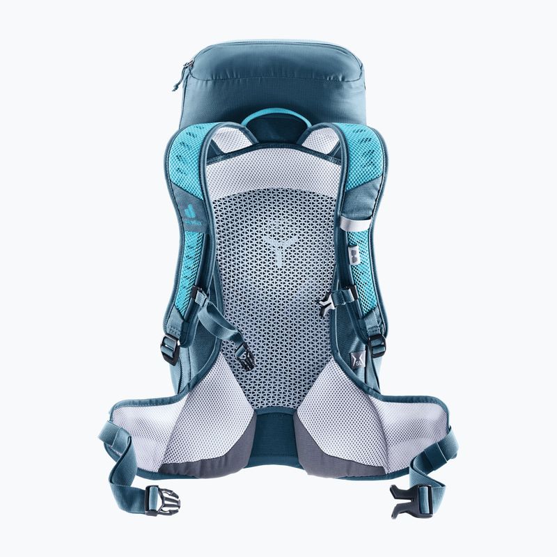 Дамска туристическа раница deuter AC Lite 22 l SL lagoon/atlantic 2