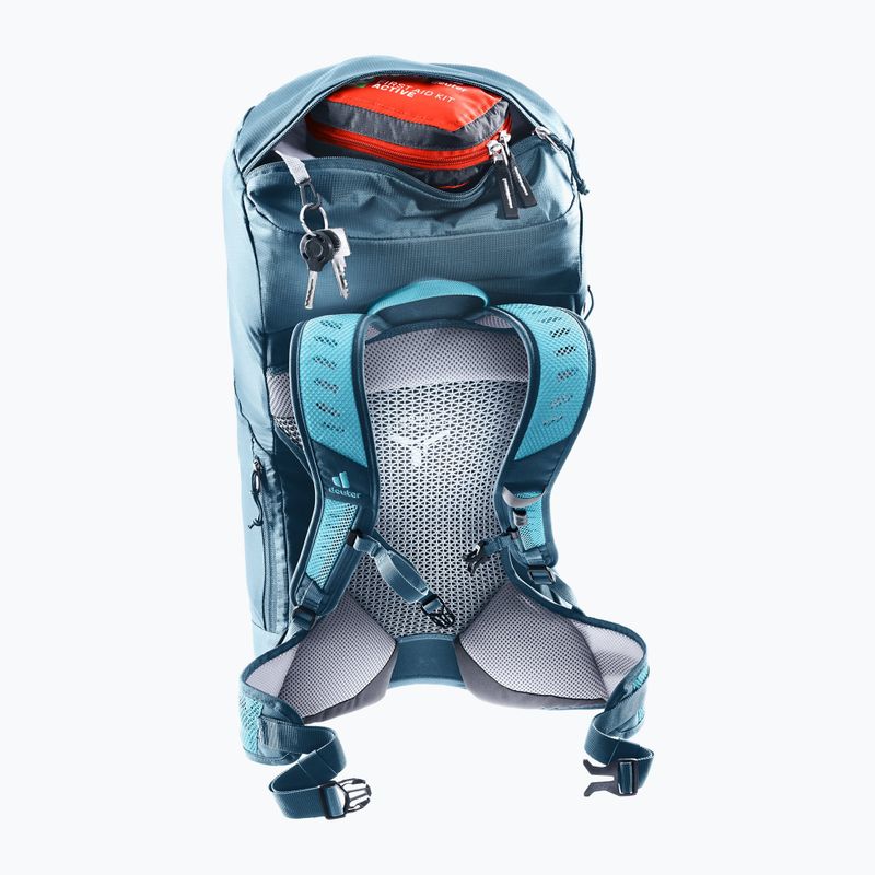 Дамска туристическа раница deuter AC Lite 22 l SL lagoon/atlantic 7