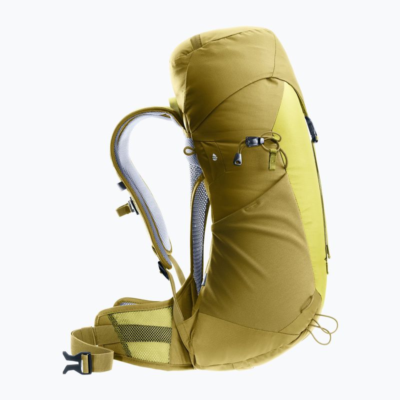 Дамска туристическа раница Deuter AC Lite 22 l SL sprout/linden 3