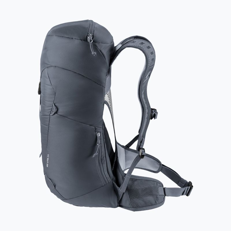 Туристическа раница Deuter AC Lite 24 l black 6