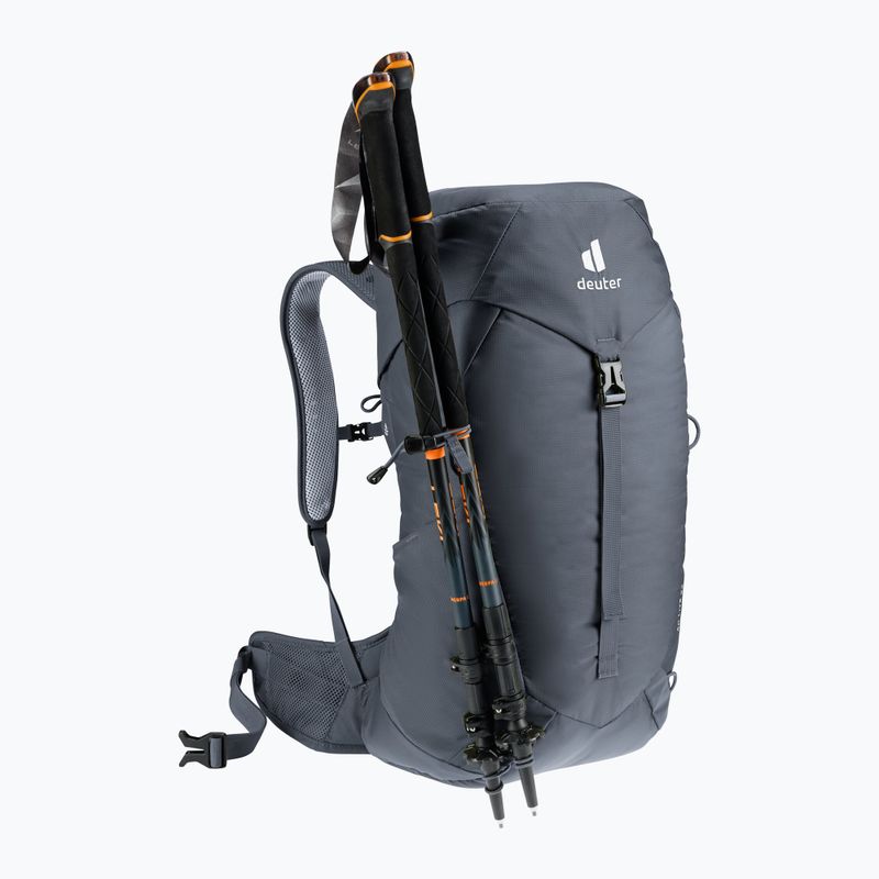 Туристическа раница Deuter AC Lite 24 л черна 7