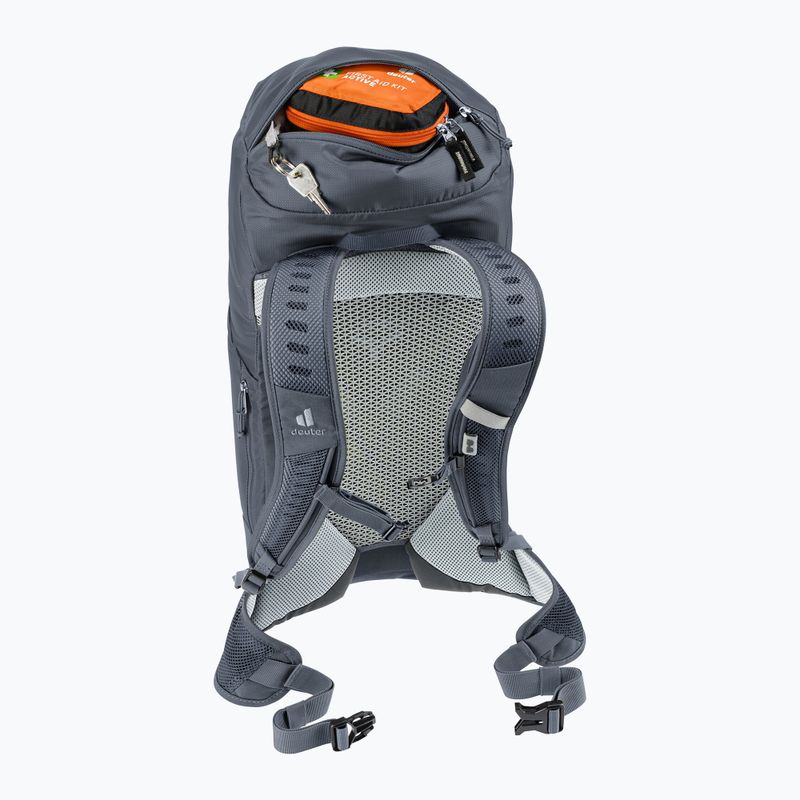 Туристическа раница Deuter AC Lite 24 л черна 8