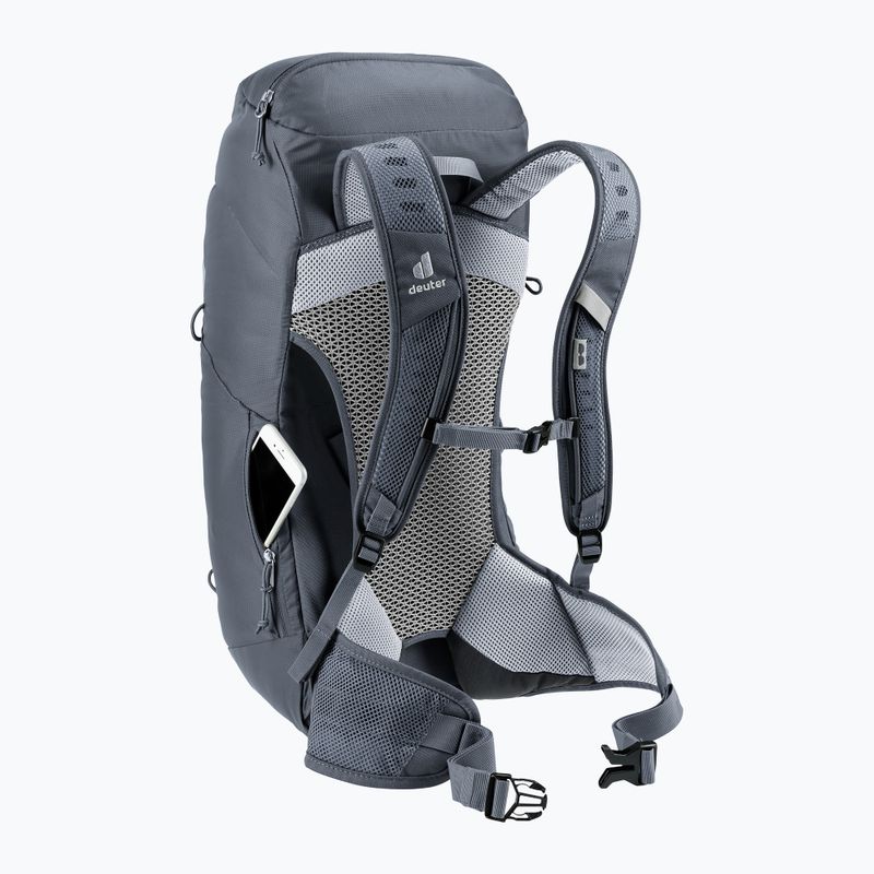 Туристическа раница Deuter AC Lite 24 l black 11