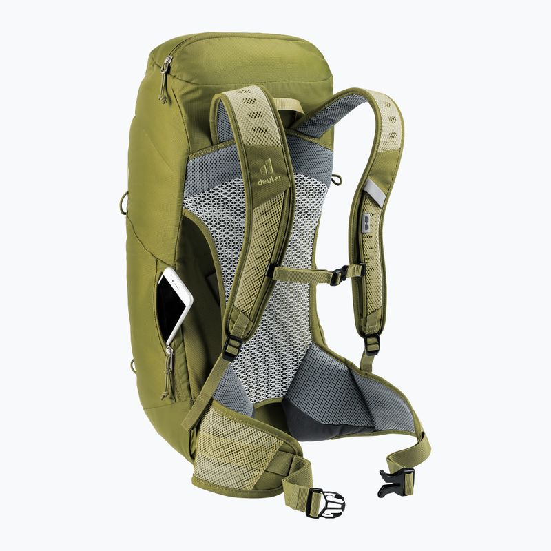 Туристическа раница deuter AC Lite 24 л линдън/кактус 12