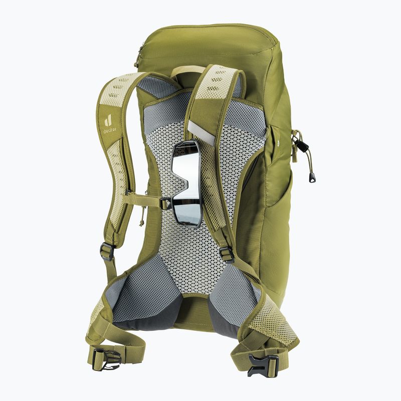 Туристическа раница deuter AC Lite 24 л линдън/кактус 13
