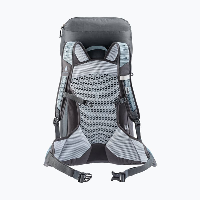 Дамска туристическа раница Deuter AC Lite 28 l SL shale/graphite 3