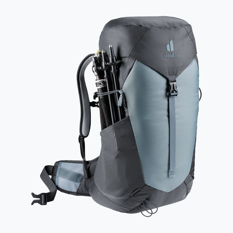 Дамска туристическа раница Deuter AC Lite 28 l SL shale/graphite 7