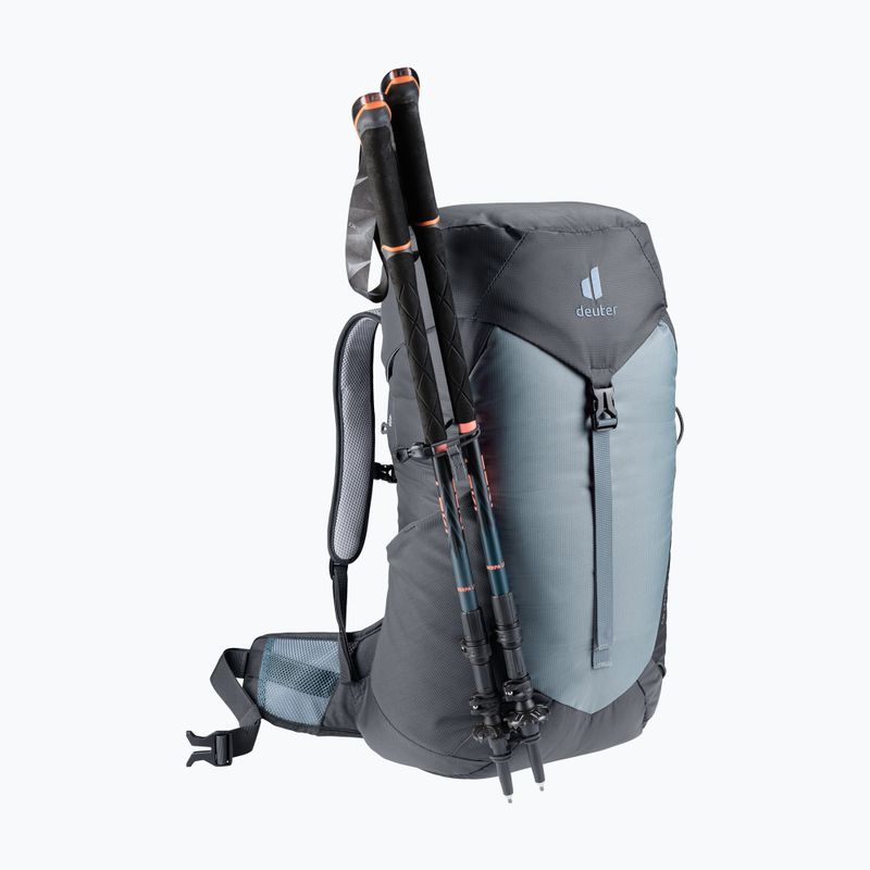 Дамска туристическа раница Deuter AC Lite 28 l SL shale/graphite 8