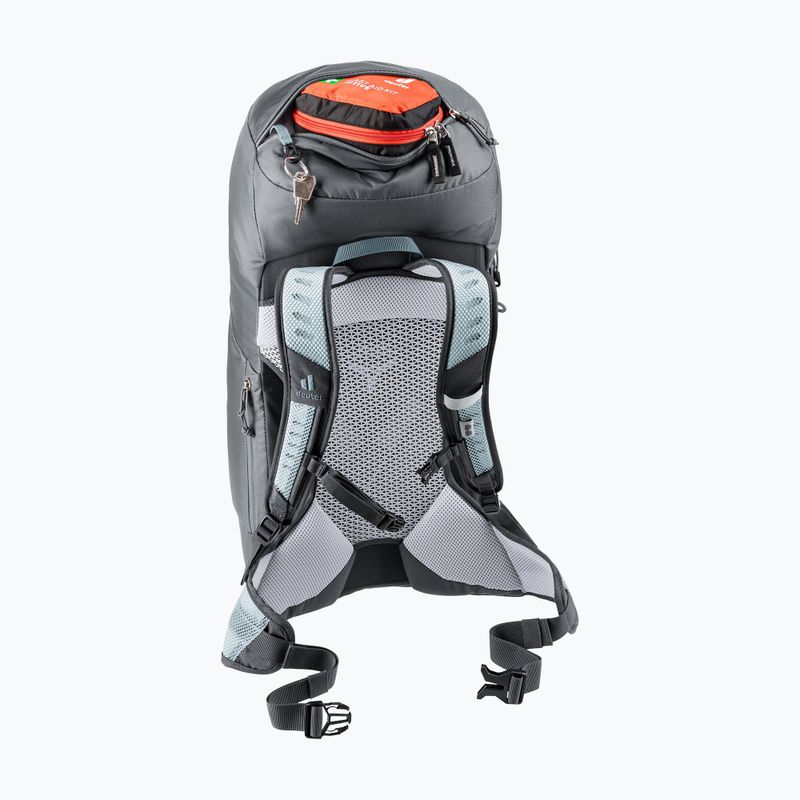 Дамска туристическа раница Deuter AC Lite 28 l SL shale/graphite 10