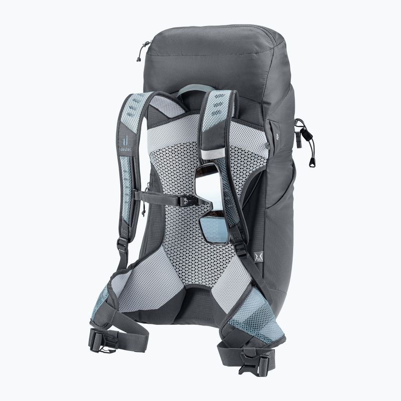 Дамска туристическа раница Deuter AC Lite 28 l SL shale/graphite 12
