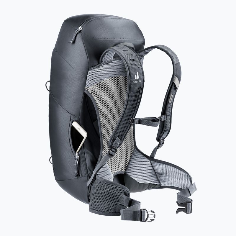 Туристическа раница Deuter AC Lite 30 l black 12