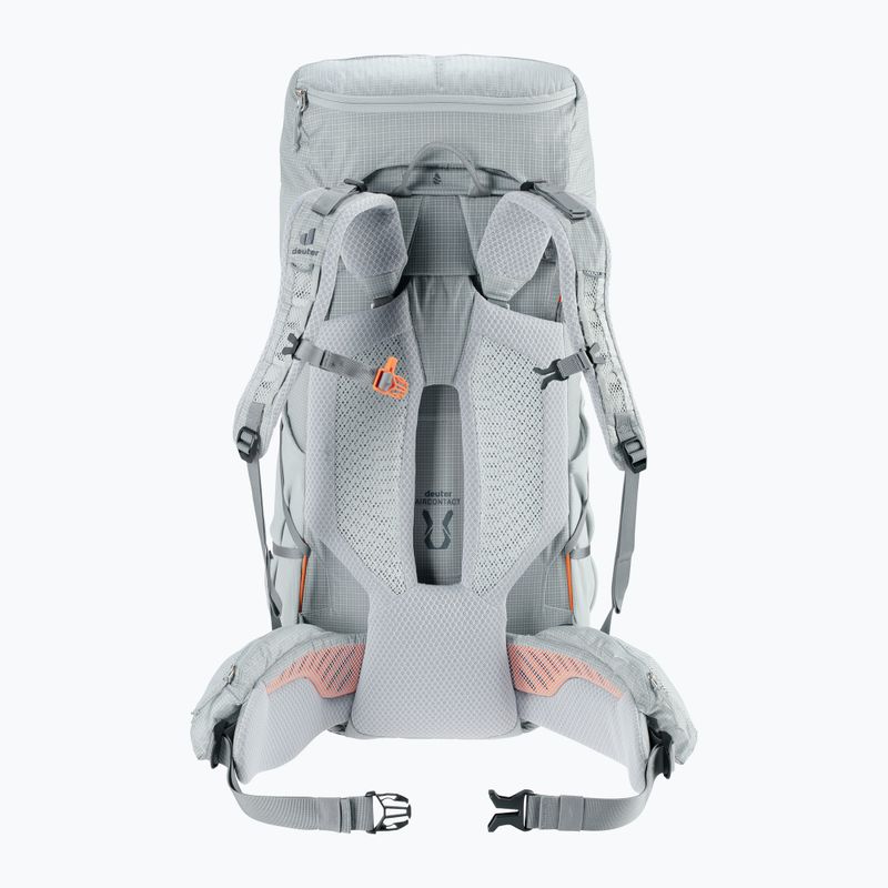 Дамска раница за трекинг deuter Aircontact Ultra 45 + 5 l SL tin/shale 4