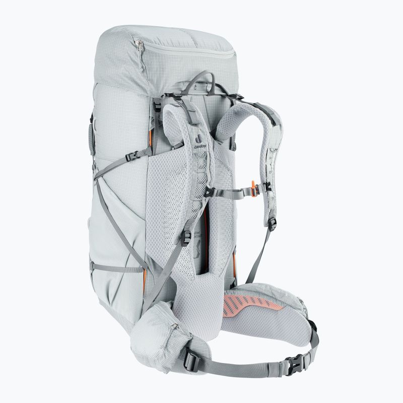 Дамска раница за трекинг deuter Aircontact Ultra 45 + 5 l SL tin/shale 5