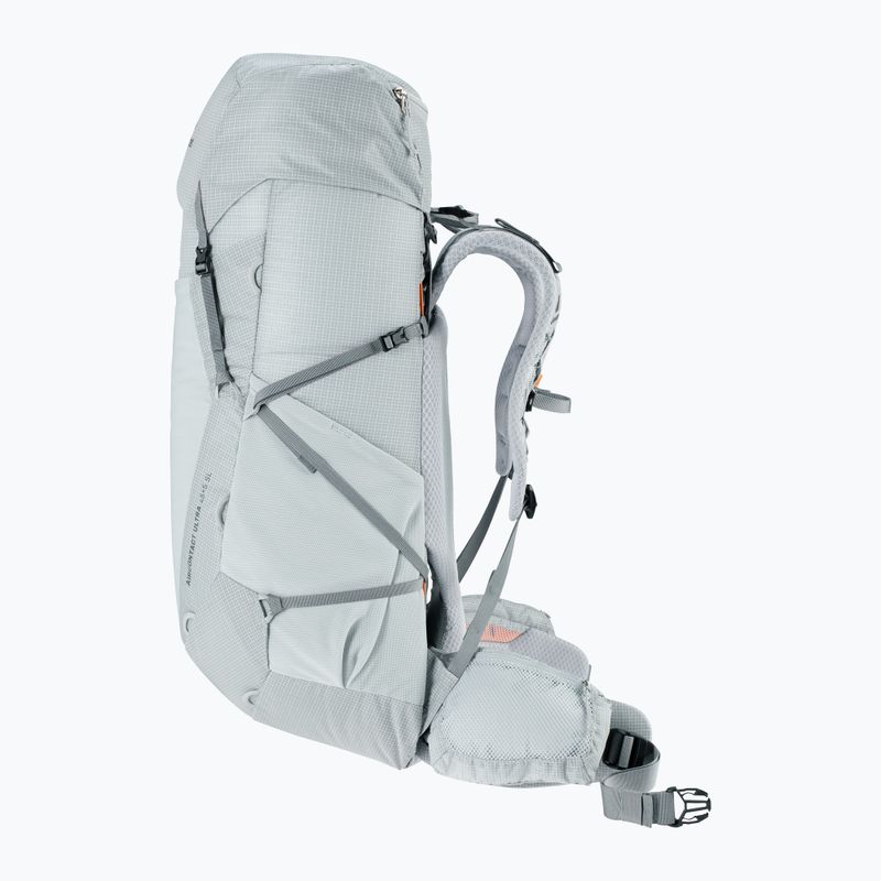 Дамска раница за трекинг deuter Aircontact Ultra 45 + 5 l SL tin/shale 7