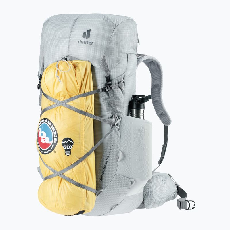 Дамска раница за трекинг deuter Aircontact Ultra 45 + 5 l SL tin/shale 9