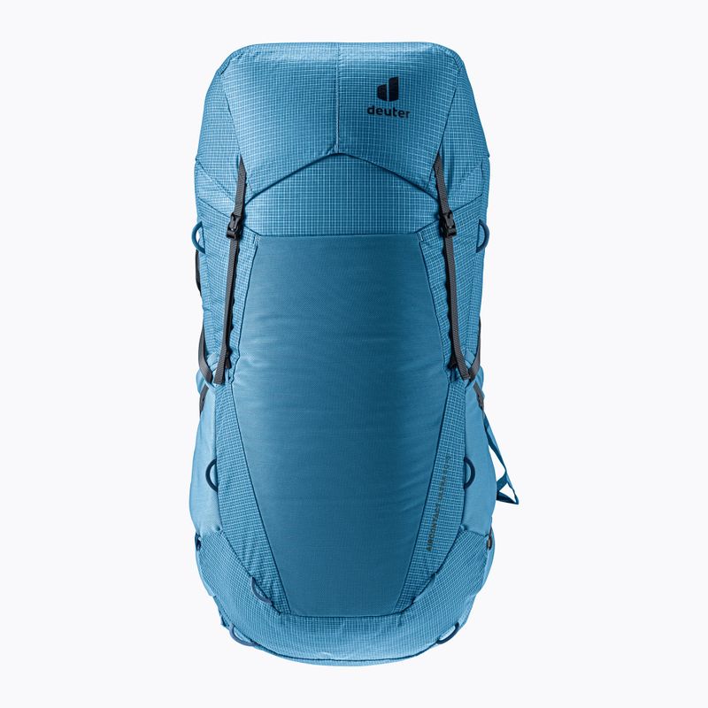 Deuter Aircontact Ultra 50 + 5 л раница за трекинг wave/ink