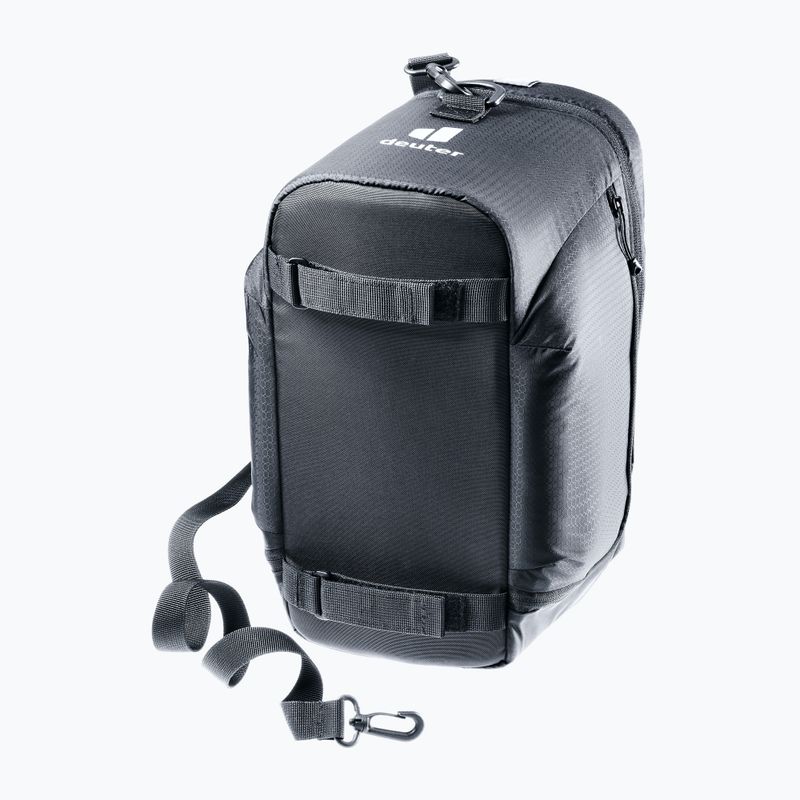 Велосипедна чанта за багажник deuter Rack 10 l black 2