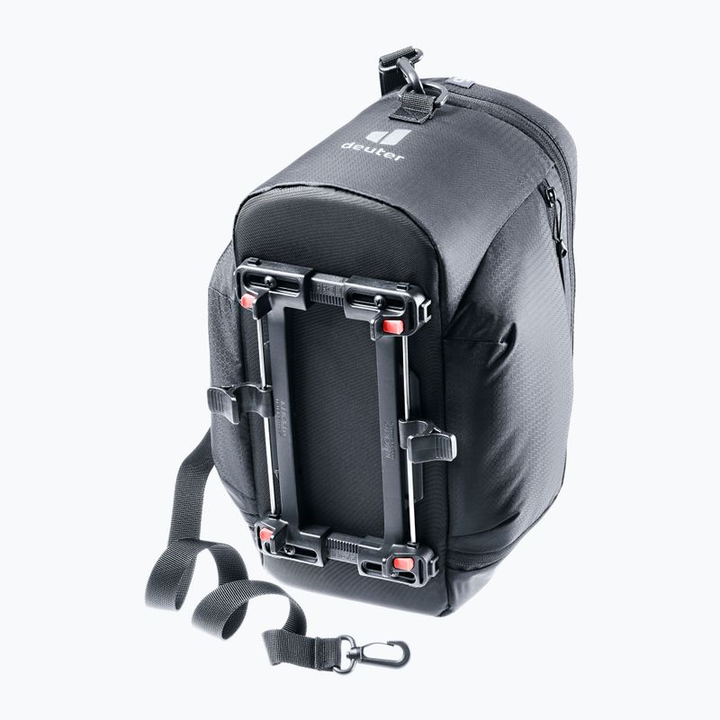 Велосипедна чанта за багажник deuter Rack 10 l KF black 2