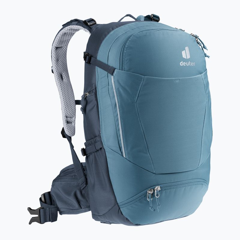 Велосипедна раница deuter Trans Alpine 24 l atlantic/ink 3